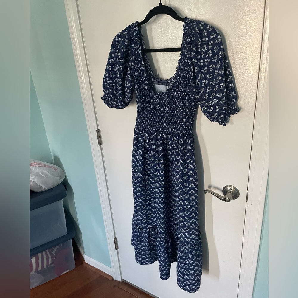 Hill House Louisa Nap Dress - Never Worn